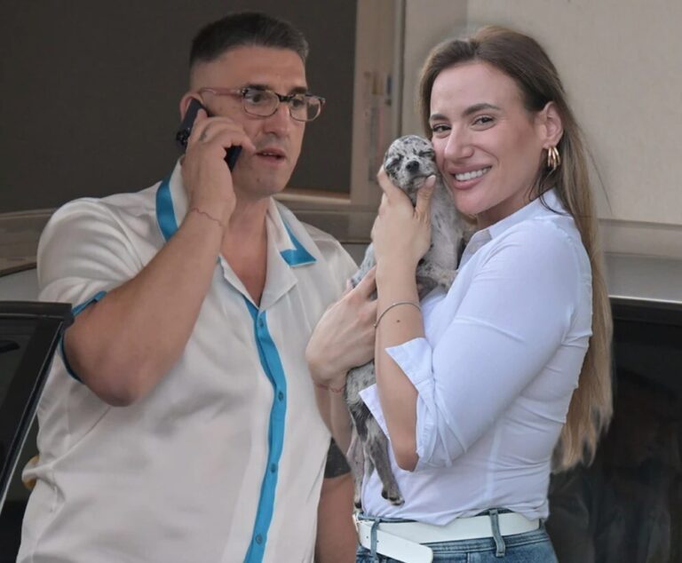 Kristijan Golubović, Kristina Spalević,