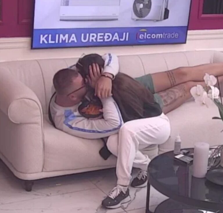 Marko Janjušević Janjuš, Sara Stojanović,