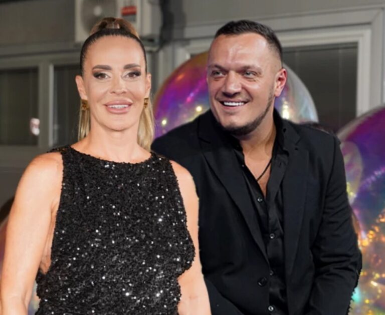 Nenad Marinković Gastoz, Milena Kačavenda,