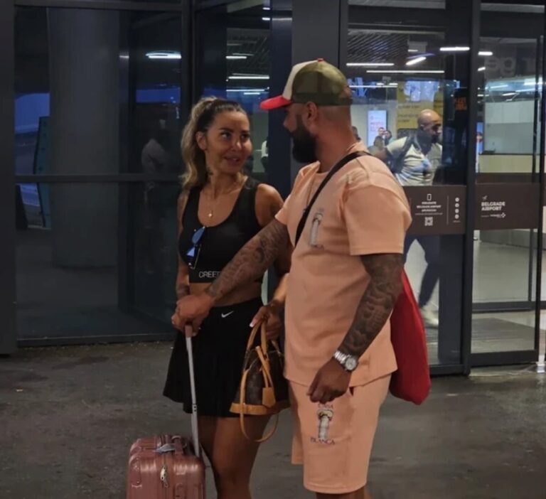 Aneli Ahmić, Luka Vujović,