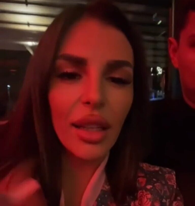 HIT IZJAVA ENE ČOLIĆ: Peja je njen idealan muškarac – Sigurna da ga je Bog stvorio… (VIDEO) Ena Čolić, Jovan Pejić Peja,