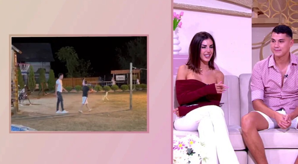Ena Čolić, Jovan Pejić Peja, 