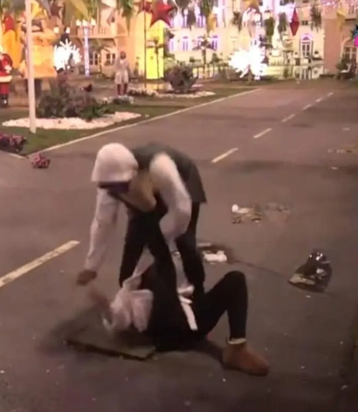 Ozbiljan sukob u Eliti: Aneli Ahmić pretukla Luku – Scenario u kom su reči suvišne (VIDEO) Aneli Ahmić, Luka Vujović,