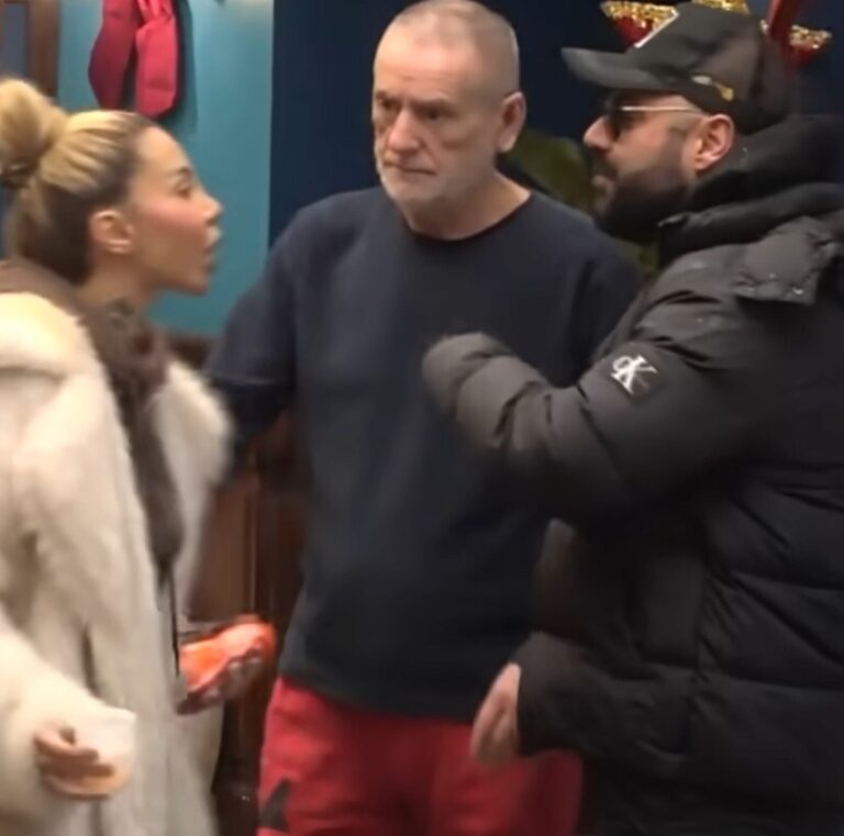 Luka Vujović, Aneli Ahmić, Lepi Mića,