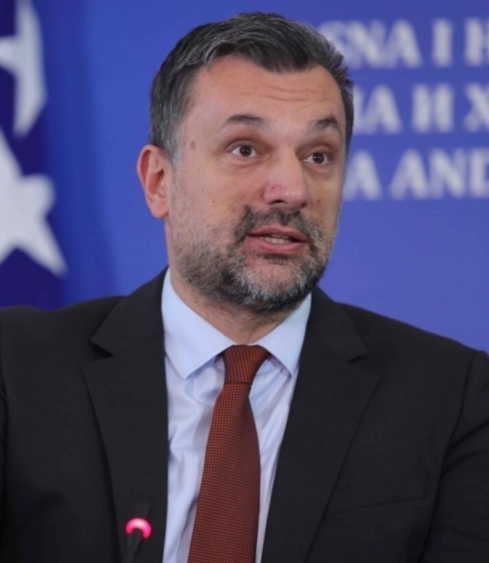 Policija izuzela dokumentaciju: Provjerava se Elmedin Konaković – Zloupotreba položaja i ovlaštenja Elmedin Konaković,