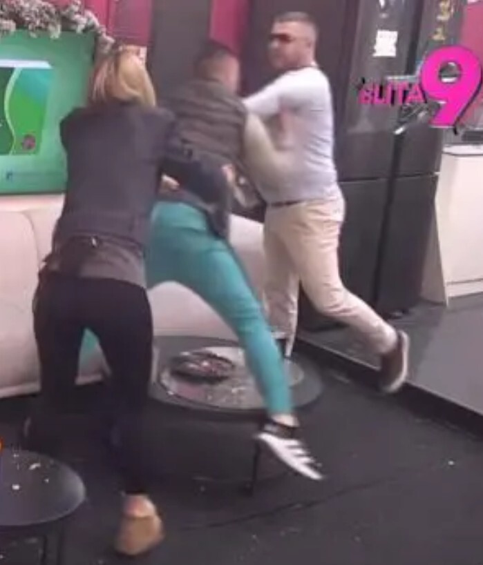 Karambol u Beloj kući: Asmin napravio haso – Aneli i Maja pokušavaju da ga zaustave (VIDEO) Asmin Durdžić,