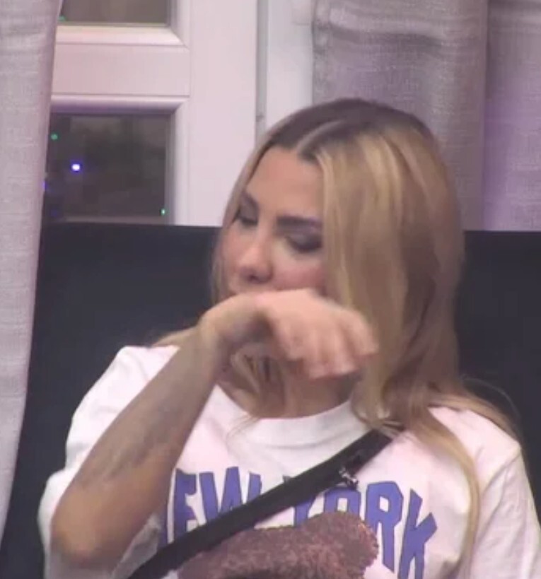 Ostvarila joj se noćna mora: Aneli plače kao kiša – Luka i Asmin joj srušili ceo svet (VIDEO) Aneli Ahmić,