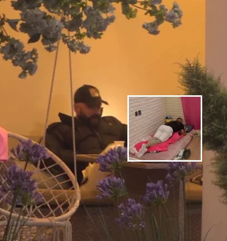 Tuga i bes: Sada mu je sve jasno – Luka van sebe nakon što je pogledao video Asmina i Aneli iz izolacije (VIDEO) Luka Vujović,