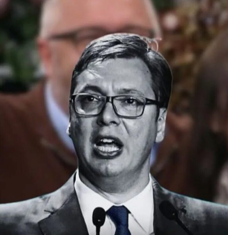 Aleksandar Vucic,