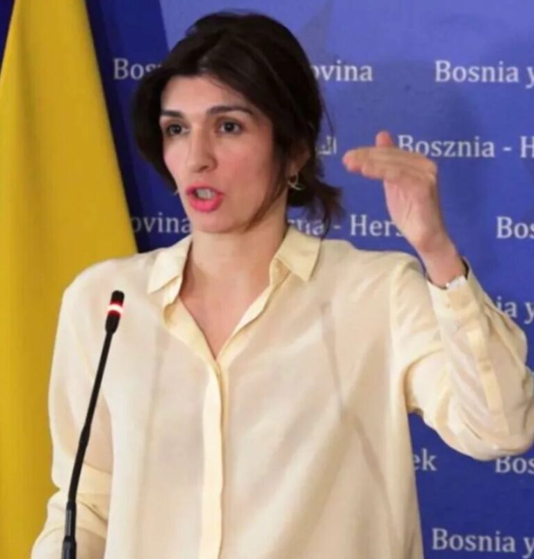 Sabina Ćudić,