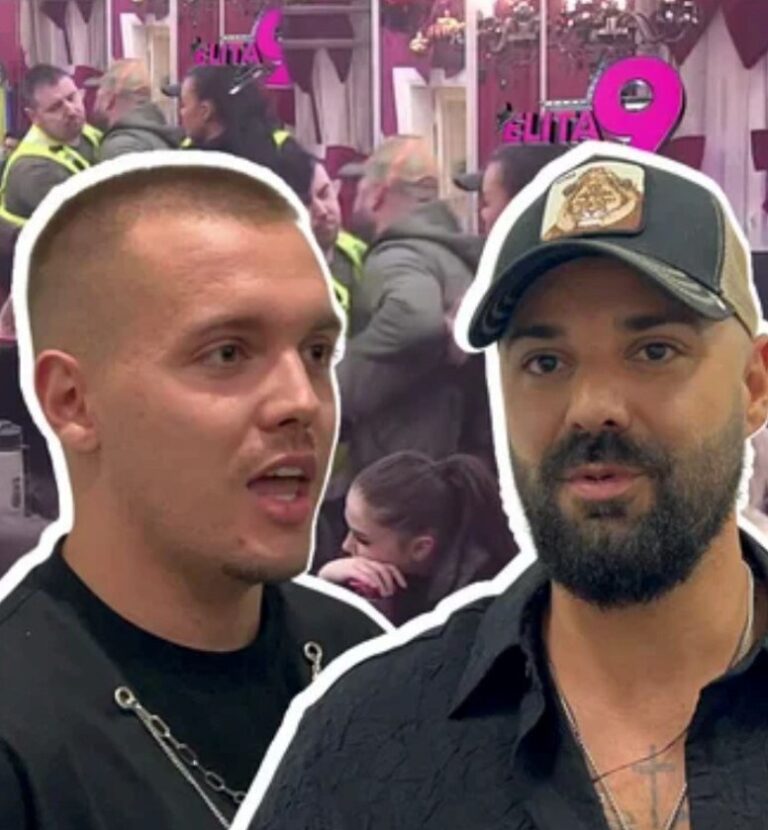 Imaće problem kad izađe: Otac besan kao ris nakon haosa Dače i Luke – Na brutalan način se obratio Vujoviću Luka Vujović,