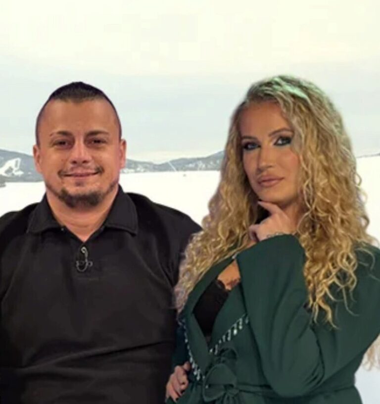 Milica Veličković, Borislav Terzić Terza,