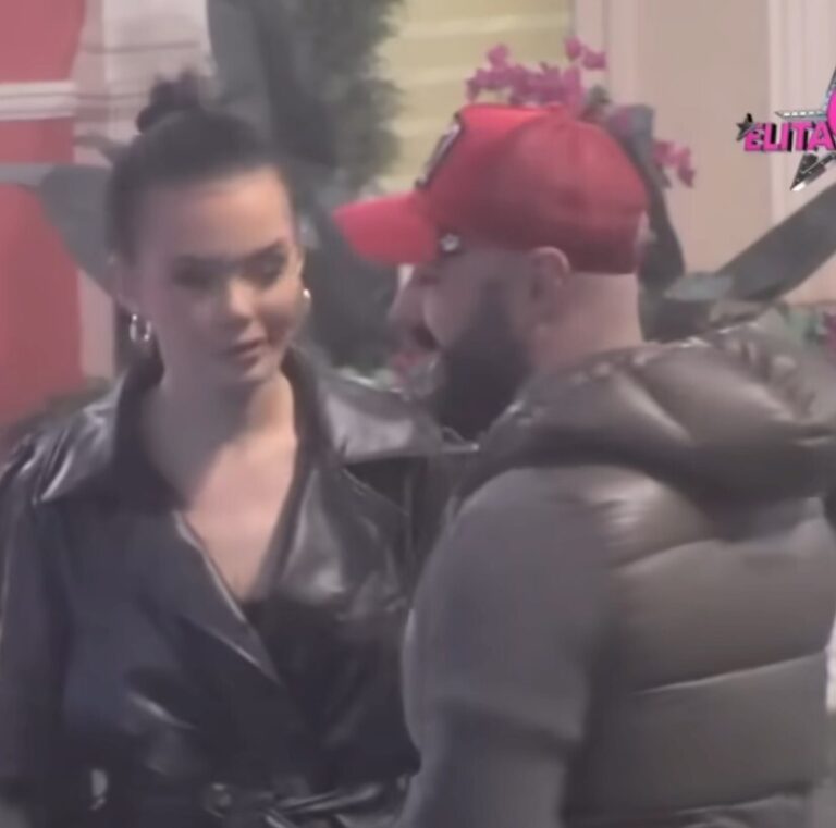 Anita Stanojlović, Luka Vujović,