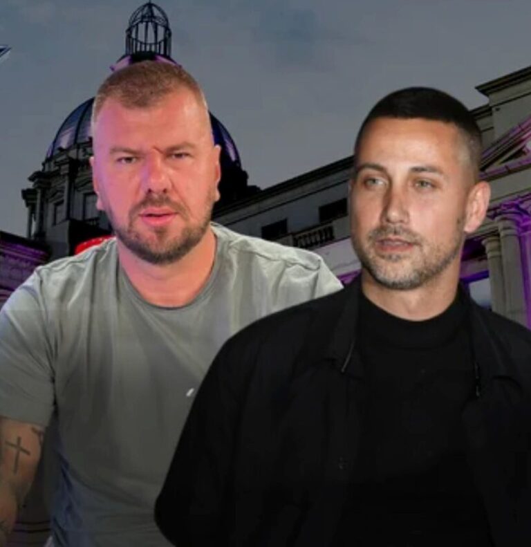 Marko Janjušević Janjuš, Marko Đedović,