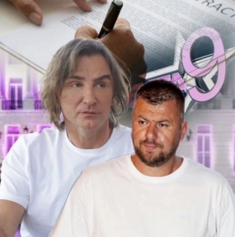 Marko Janjušević Janjuš, Željko Mitrović,