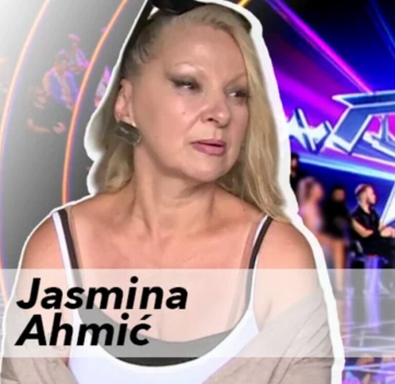 Jasmina Ahmić Grofica,