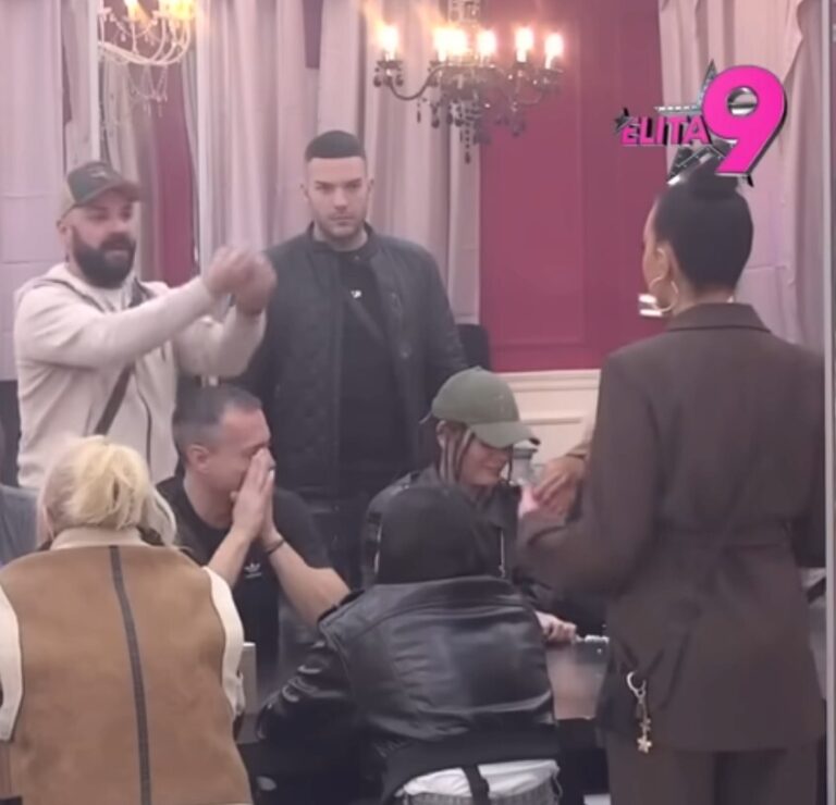 Anita Stanojlović, Anđelo Ranković, Luka Vujović,