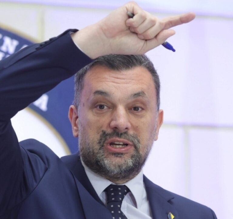 Elmedin Konaković,