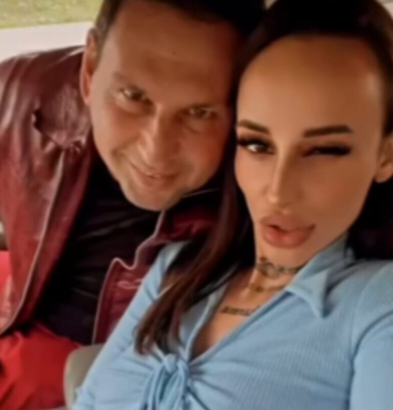 Radomir Taki Marinković, Teodora Delić,