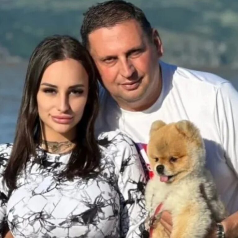 Radomir Taki Marinković, Teodora Delić,