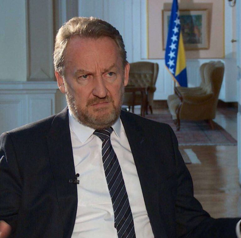 Bakir Izetbegovic,