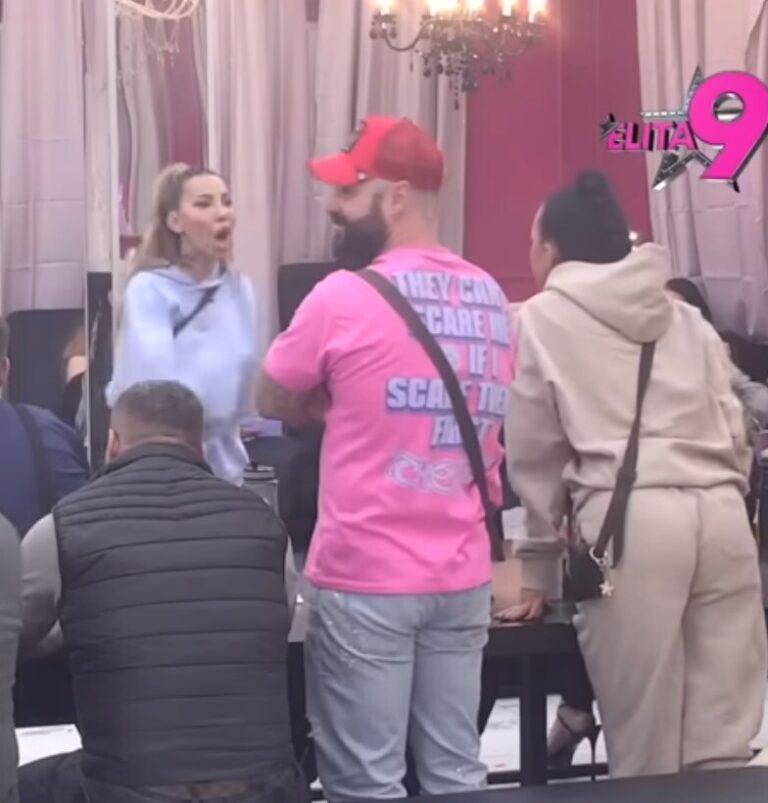 Anita Stanojlović, Luka Vujović, Aneli Ahmić,