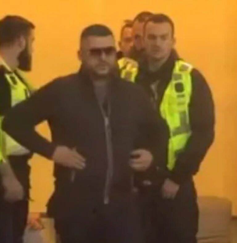 Stiglo obaveštenje: Asmin Durdžić napušta Elitu – Ja sam planirao da šutnem Staniju Asmin Durdžić,