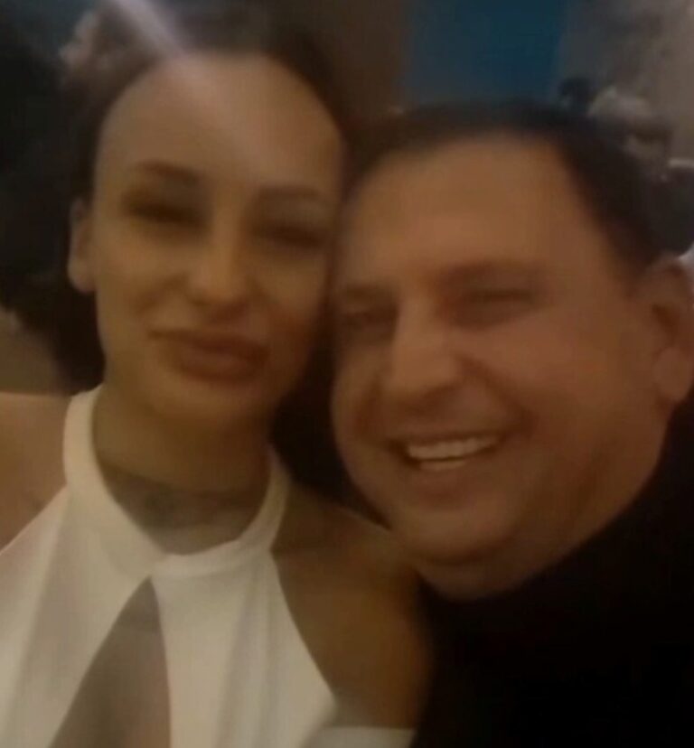 Radomir Taki Marinković, Teodora Delić,