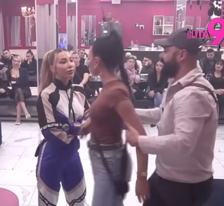 Anita Stanojlović, Luka Vujović, Aneli Ahmić,