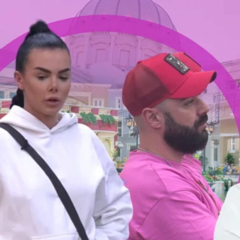 Luka Vujović, Anita Stanojlović,