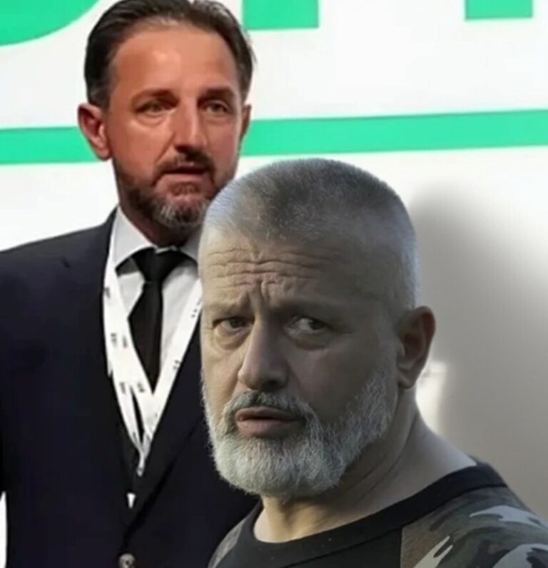 Naser Orić, Dževad Mahmutović,