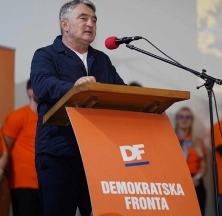 Zeljko Komsic,