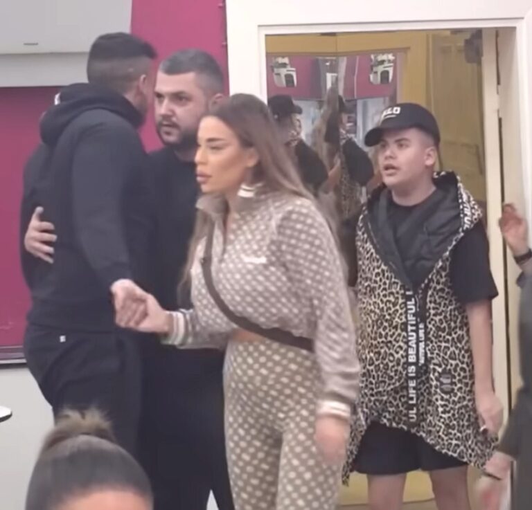 Prekid programa: Karambol u Eliti – Terza u nikad žešćem sukobu sa Urošem Stanićem (VIDEO) Uroš Stanić, Borislav Terzić Terza,