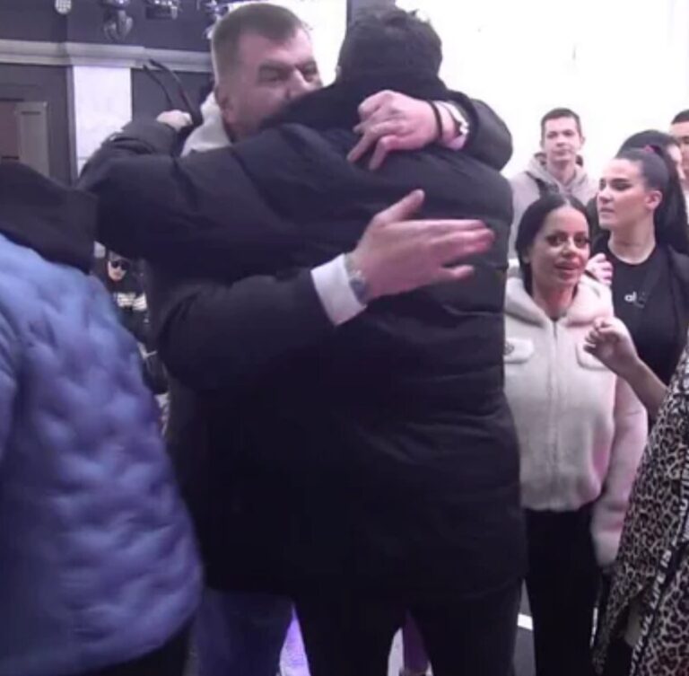 Informacija saopštena takmičarima: Pogledajte ko je hitno morao da napusti Elitu (VIDEO) Marko Janjušević Janjuš,