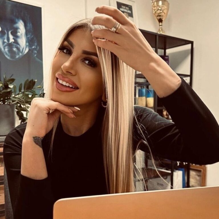 Dalila Dragojevic,