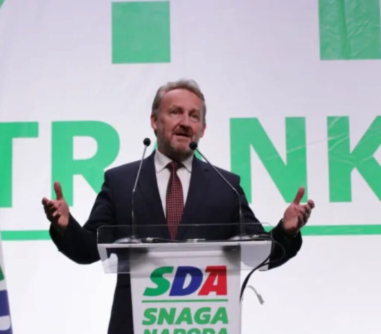 Bakir Izetbegovic,