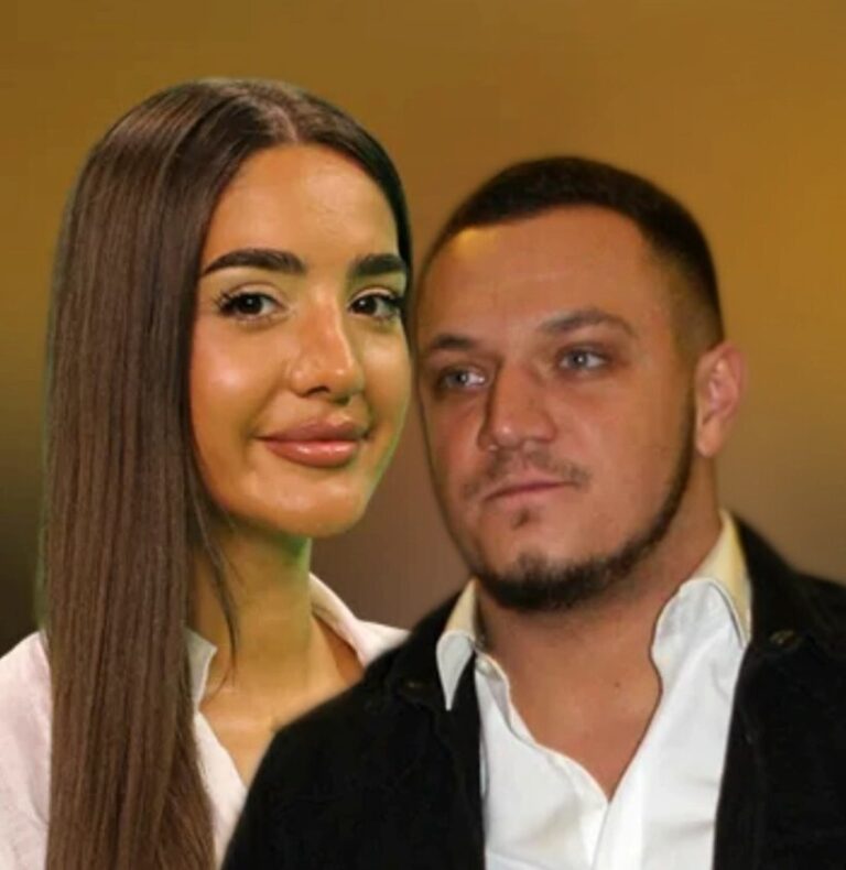 Anđela Đuričić, Nenad Marinković Gastoz,