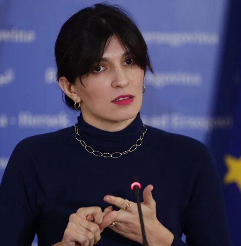 Sabina Ćudić,
