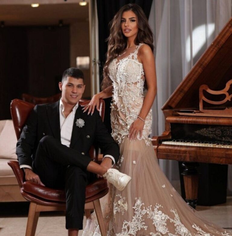 Ena Čolić, Jovan Pejić Peja,