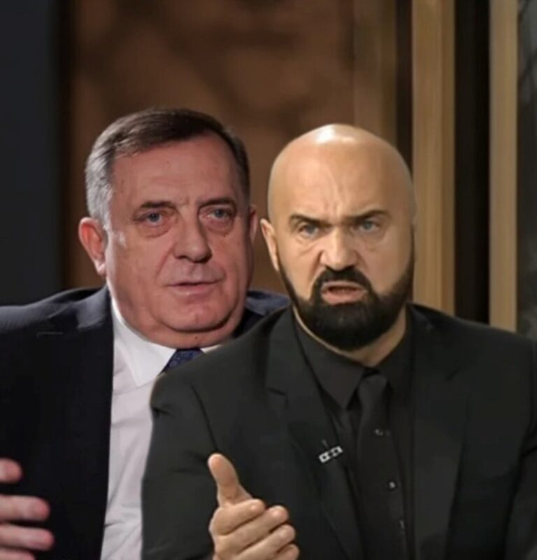 Milorad Dodik, Ramo Isak,