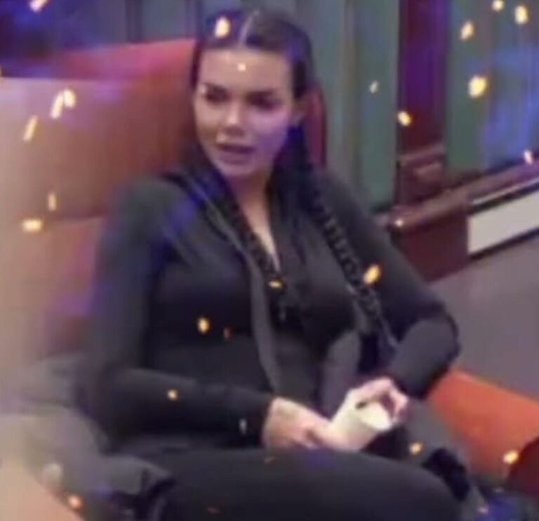 Anita uhvaćena na delu: Sprema pakleni plan za Luku Vujovića njemu iza leđa (VIDEO) Anita Stanojlović,
