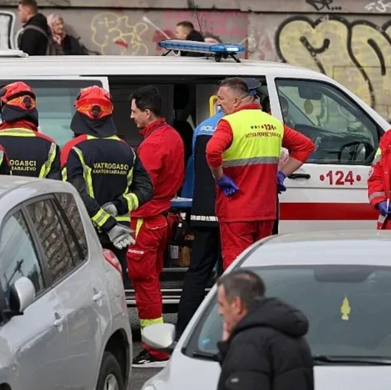 Najnovije informacije iz Sarajeva: Teška tramvajska nesreća – Posljedice su tragične