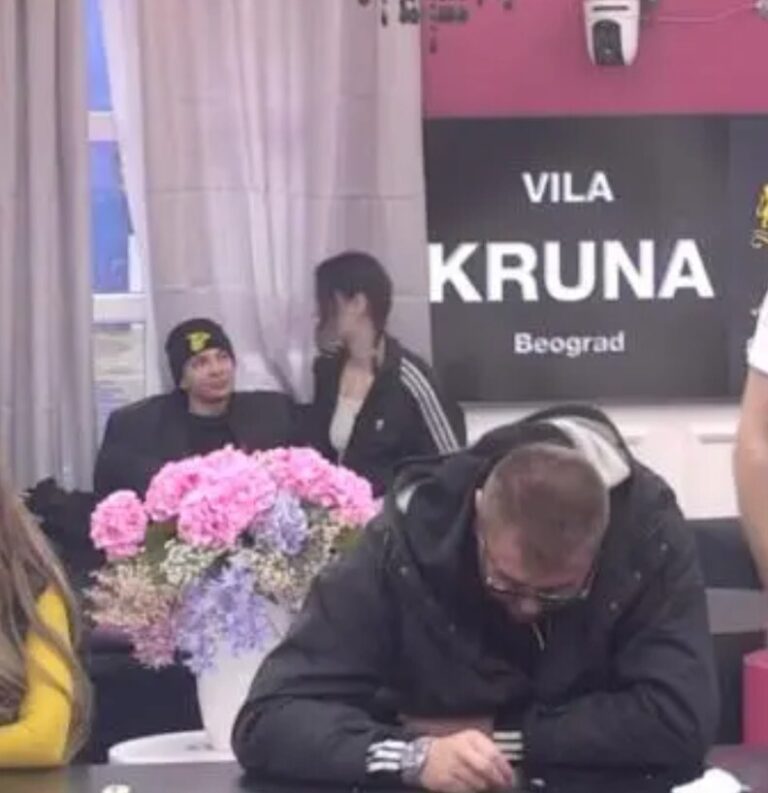 Marko Janjušević Janjuš očajan: Ne može da veruje šta mu je uradila Aneli Ahmić Marko Janjušević Janjuš,