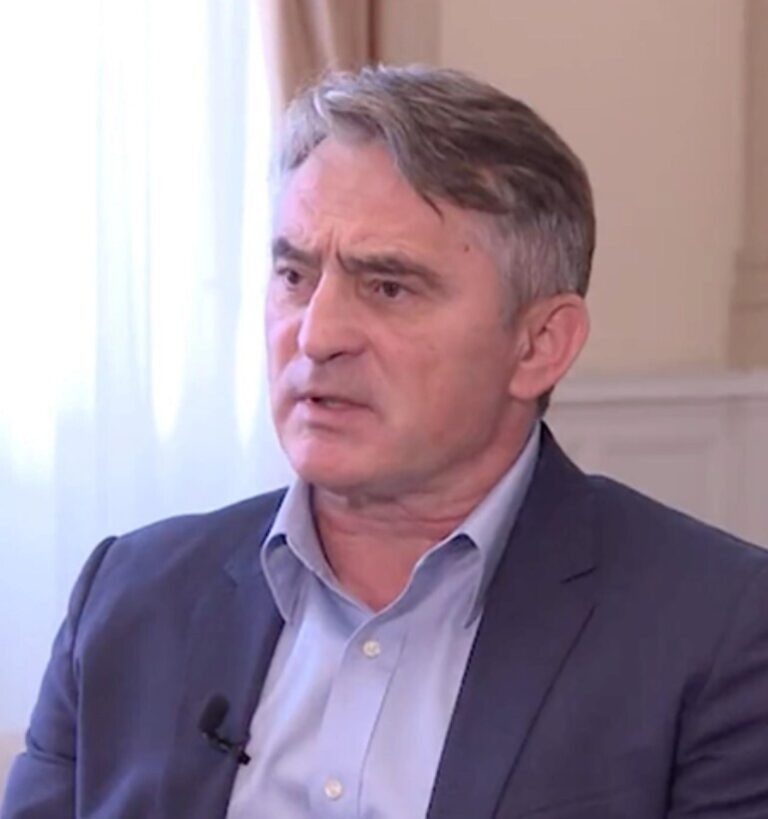 Zeljko Komsic,