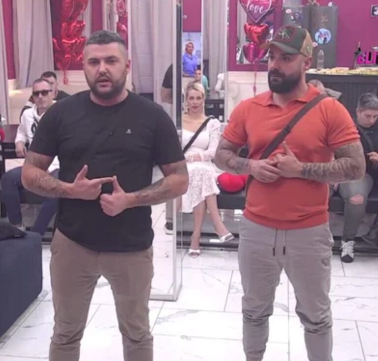 Asmin Durdžić, Luka Vujović,