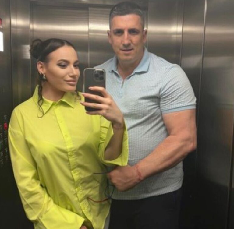 Kristijan Golubović, Kristina Spalević,