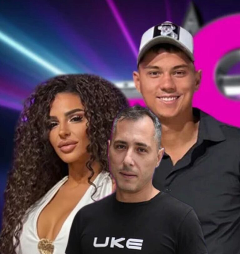 Ena Čolić, Jovan Pejić Peja, Miki Dudić,