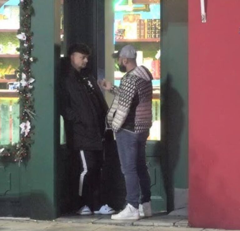 Luka Vujović, Borislav Terzić Terza,