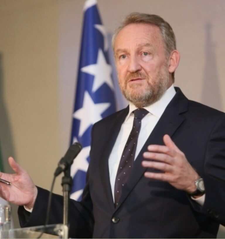 Bakir Izetbegovic,