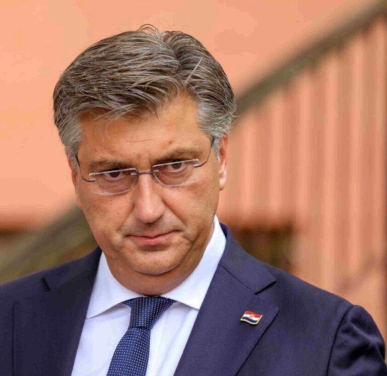 Andrej Plenković,